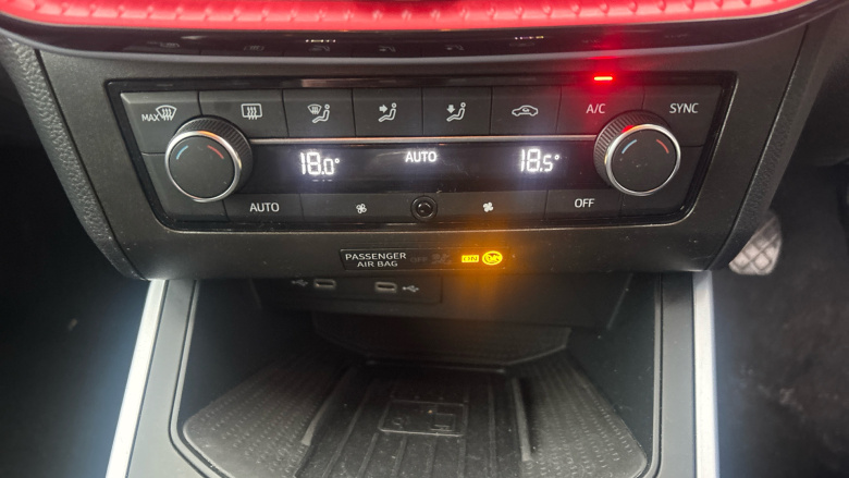 SEAT Arona 1.0 TSI 110 FR 5dr Petrol Hatchback